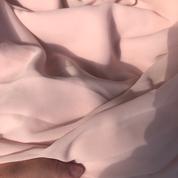 Morilee bridesmaid dress colour blush size 8. I have 3 of them never worn - Picture 5 of 5